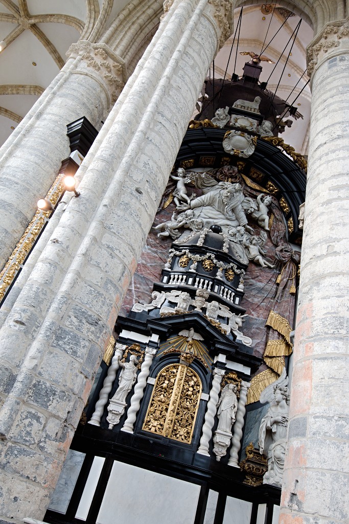 gent gand hdr belgie Sint-Michielskerk Sint-Michielsbrug Korenlei Sint-Niklaaskerk Stadshal Emile Braunplein belfort Sint-Baafskathedraal Gravensteen